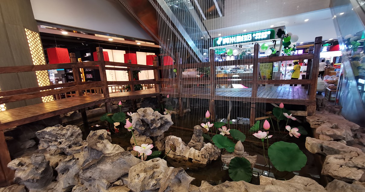 郑州918博天堂百货（熙地港店）