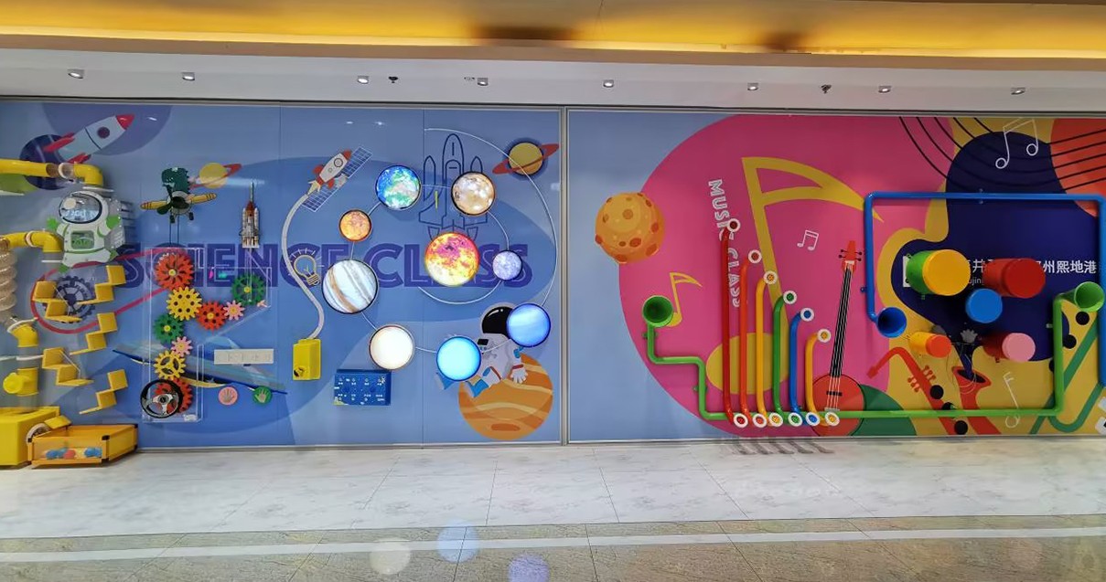 郑州918博天堂百货（熙地港店）