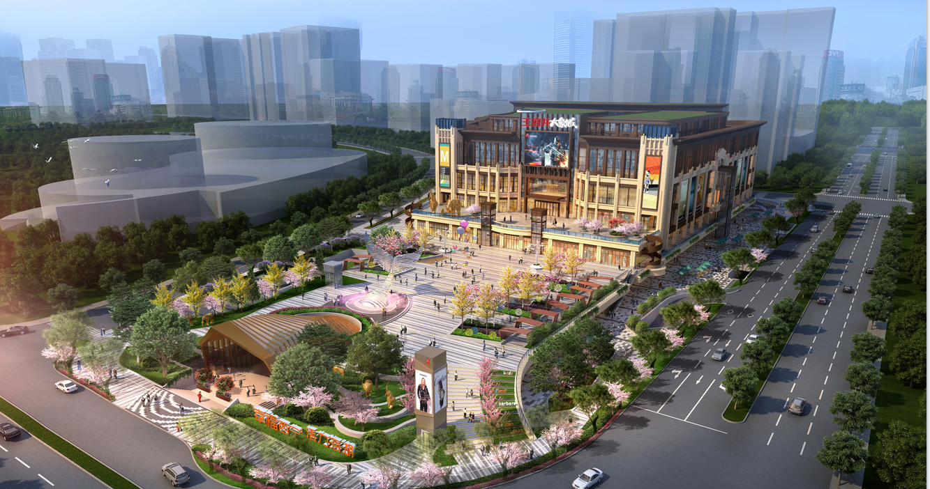 西宁918博天堂大象城