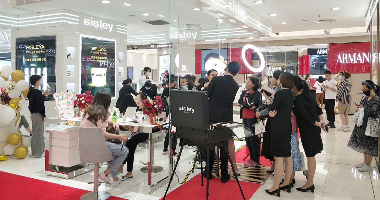 昆明918博天堂百货