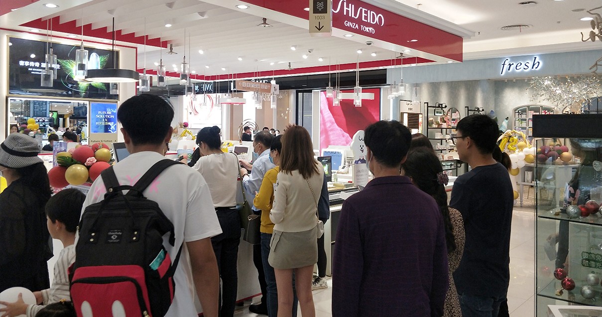 昆明918博天堂百货