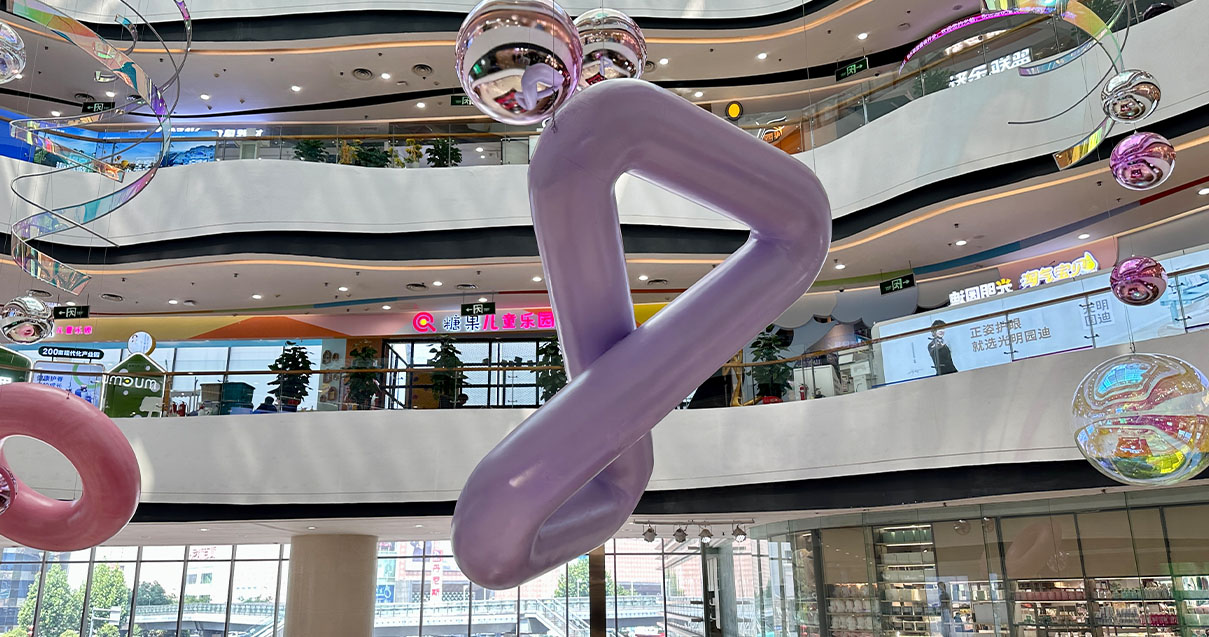 洛阳918博天堂购物中心