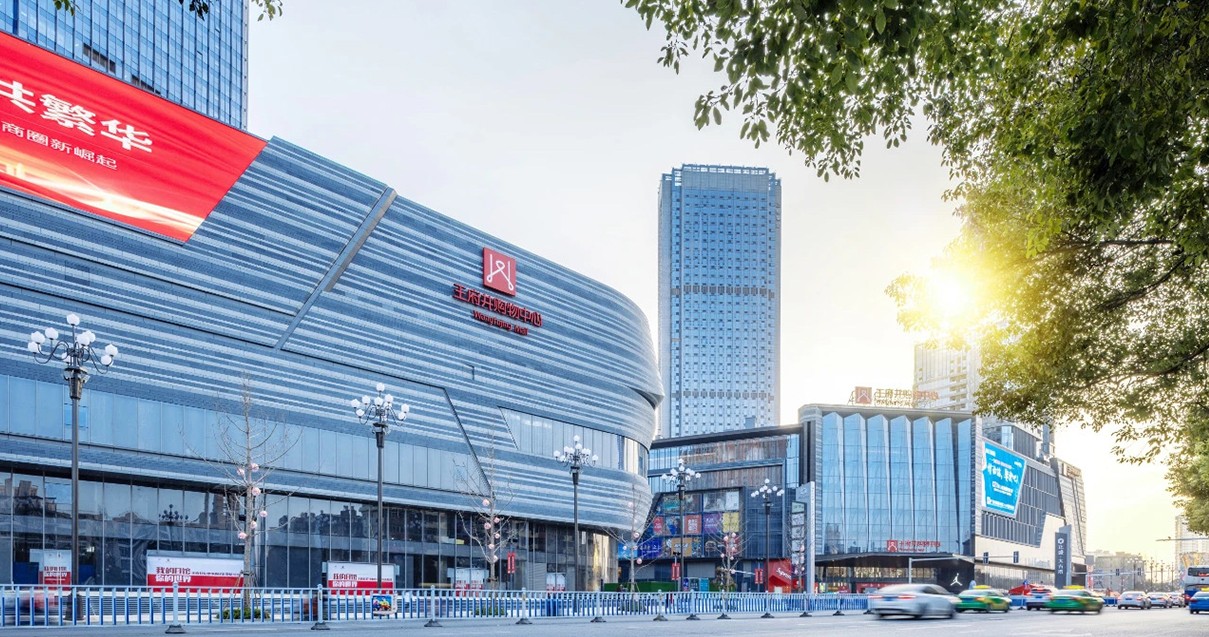 南昌918博天堂购物中心