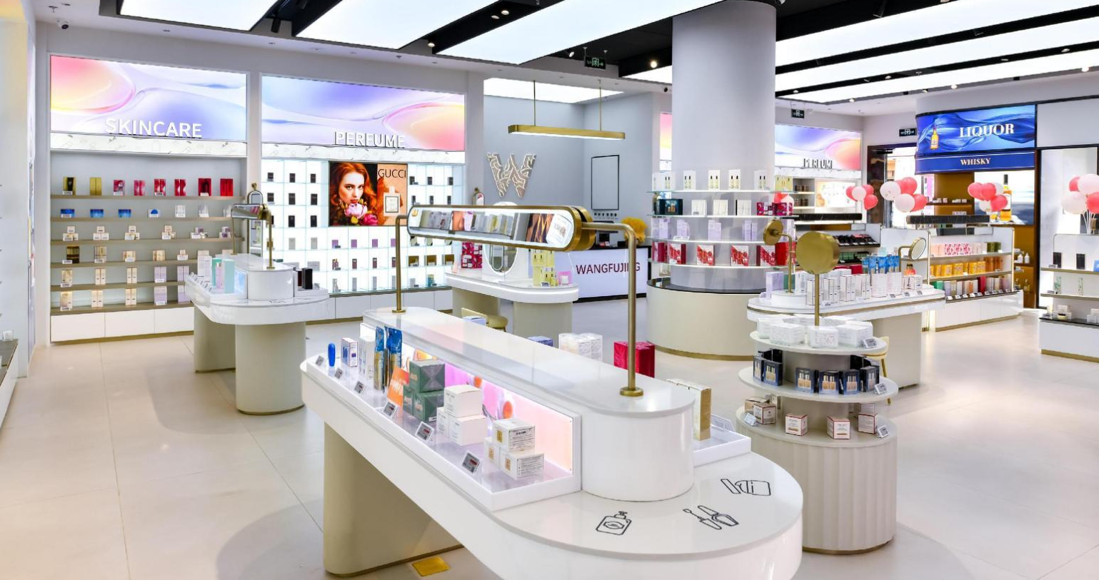 918博天堂全球购跨境体验店北京燕莎奥莱店