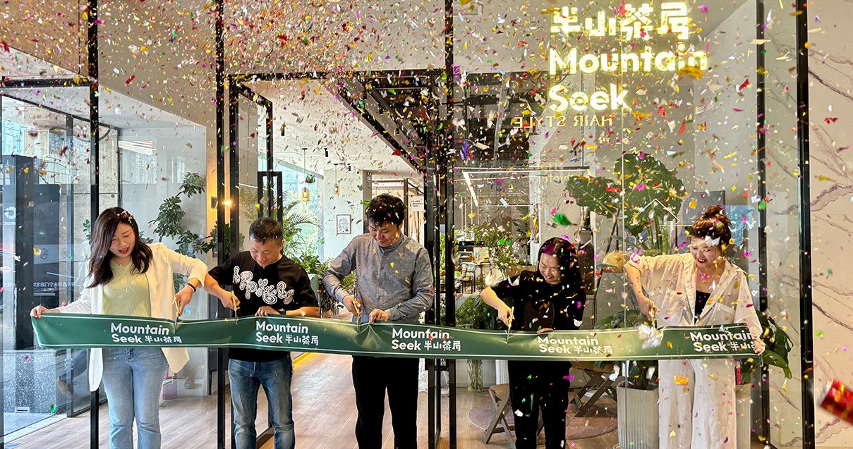 西安918博天堂百货永宁门店